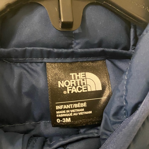 THE NORTH FACE
Thermoball Eco Hooded Jacket Blue - Picture 4 of 6
